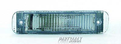 2521 | 1995-1996 BUICK REGAL RT Parklamp assy 4dr sedan | GM2521133|5977330