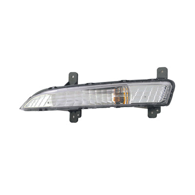 2530 | 2013-2017 CHEVROLET TRAVERSE LT Front signal lamp | GM2530135|23305608