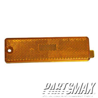 2550 | 1998-2002 PONTIAC FIREBIRD LT Front marker lamp assy lens & housing assy | GM2550179|5977941