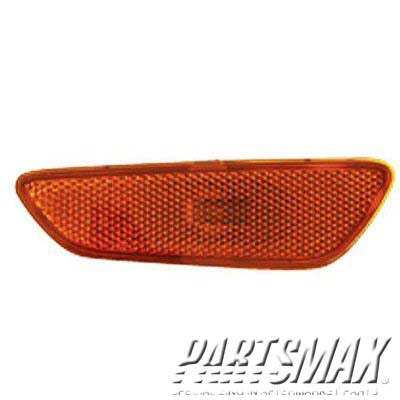 2550 | 2008-2010 SATURN VUE LT Front marker lamp assy | GM2550195|96830939