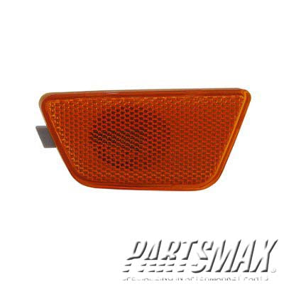 2550 | 2011-2015 CHEVROLET CRUZE LT Front marker lamp assy | GM2550198|42334144