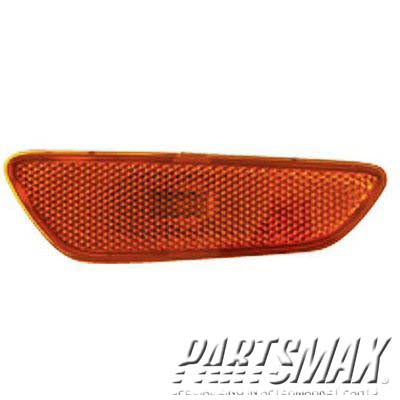 2551 | 2008-2010 SATURN VUE RT Front marker lamp assy | GM2551195|96830940