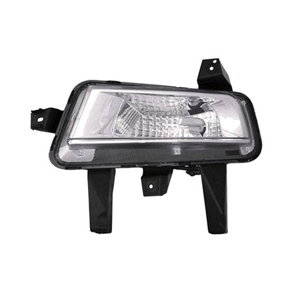 2562 | 2014-2016 BUICK LACROSSE LT Driving lamp | GM2562104|26670705