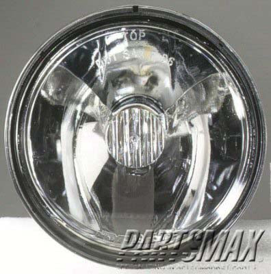 2592 | 1997-1999 PONTIAC TRANS SPORT RT Fog lamp assy all | GM2592119|25735538