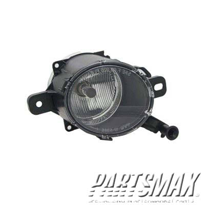 2592 | 2008-2009 SATURN ASTRA LT Fog lamp assy | GM2592301|94708773