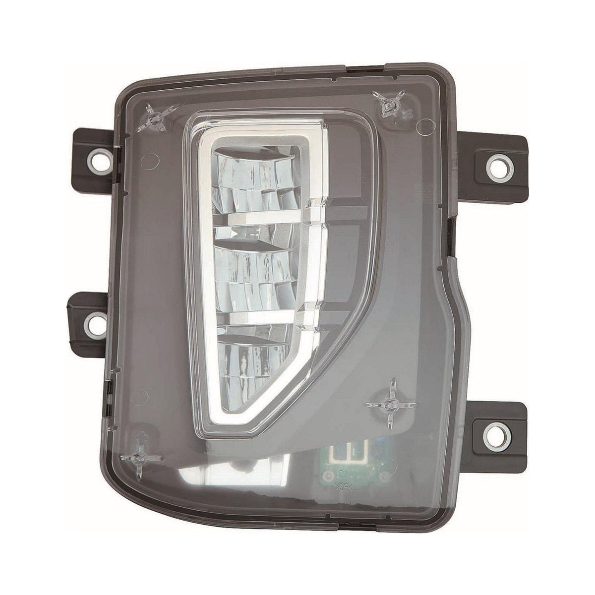 2592 | 2019-2019 CHEVROLET SILVERADO 1500 LD LT Fog lamp assy | GM2592315|84000613