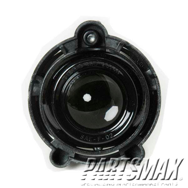 2592 | 2017-2019 GMC ACADIA RT Fog lamp assy | GM2593157|10335108