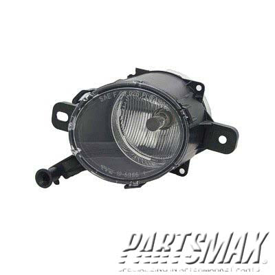 2593 | 2008-2009 SATURN ASTRA RT Fog lamp assy | GM2593301|94708774