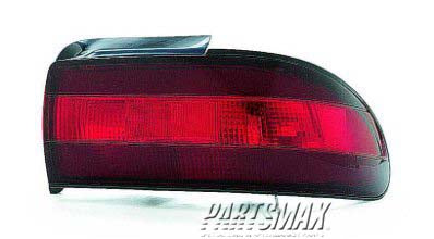 2800 | 1993-1997 GEO PRIZM LT Taillamp assy all | GM2800133|94852404