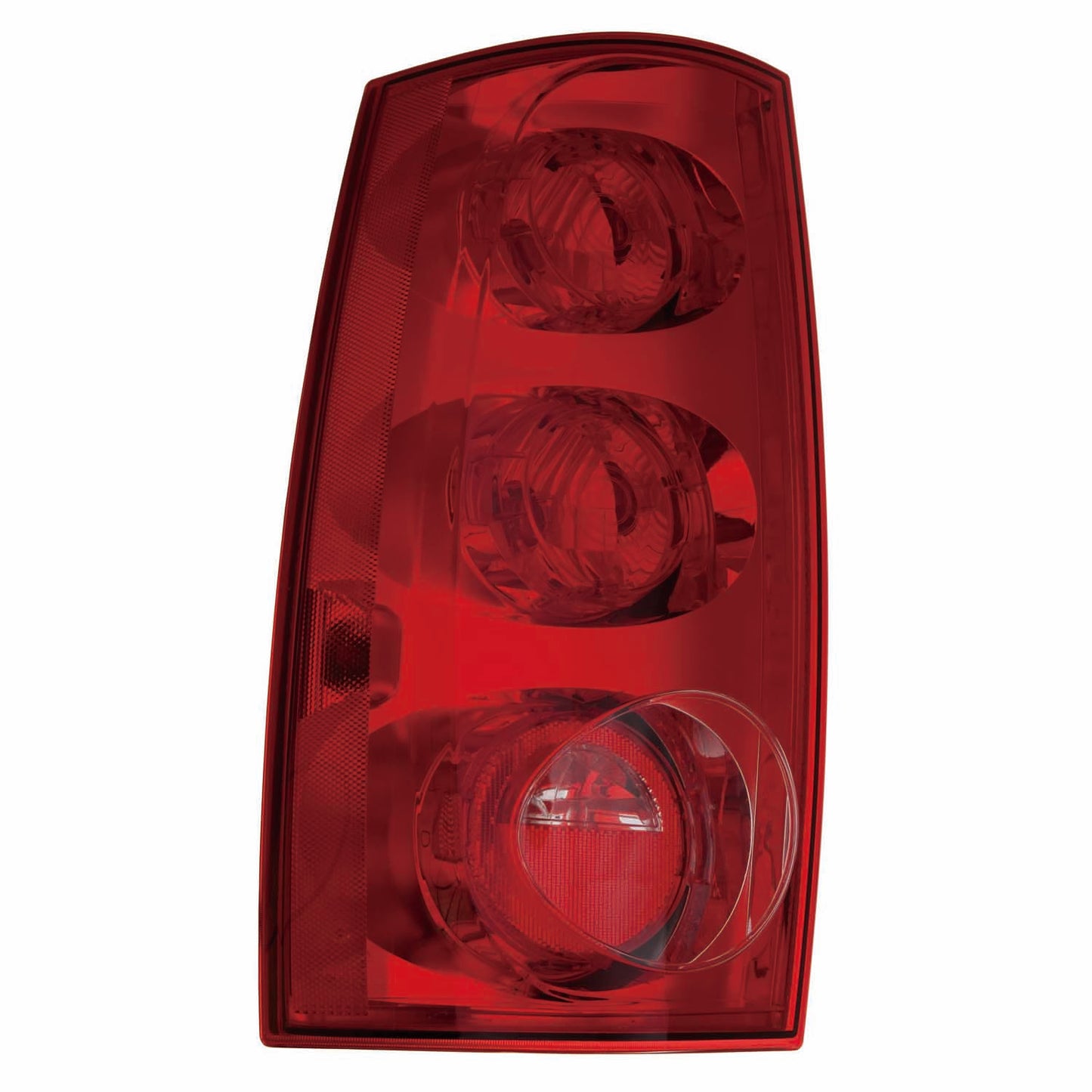 2800 | 2012-2014 GMC YUKON XL 1500 LT Taillamp assy Exc DENALI | GM2800267|22837847