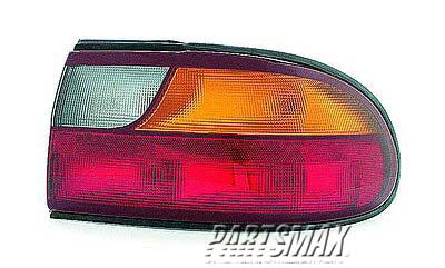 2801 | 1997-2003 CHEVROLET MALIBU RT Taillamp assy all | GM2801132|15894726