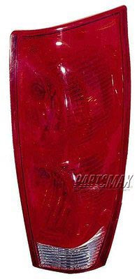 2801 | 2002-2002 CHEVROLET AVALANCHE 2500 RT Taillamp assy w/Wiring Harness | GM2801194|15092493