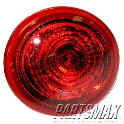 2801 | 2006-2011 CHEVROLET HHR RT Taillamp assy all | GM2801195|15821824