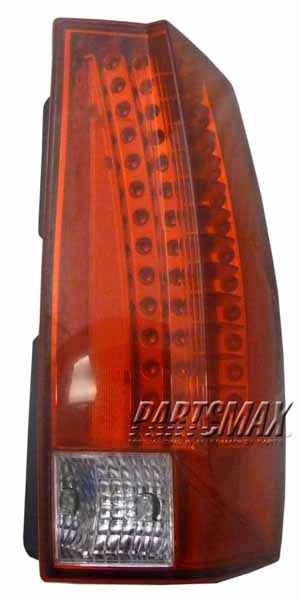 2801 | 2007-2014 CADILLAC ESCALADE ESV RT Taillamp assy  | GM2801232|22884388