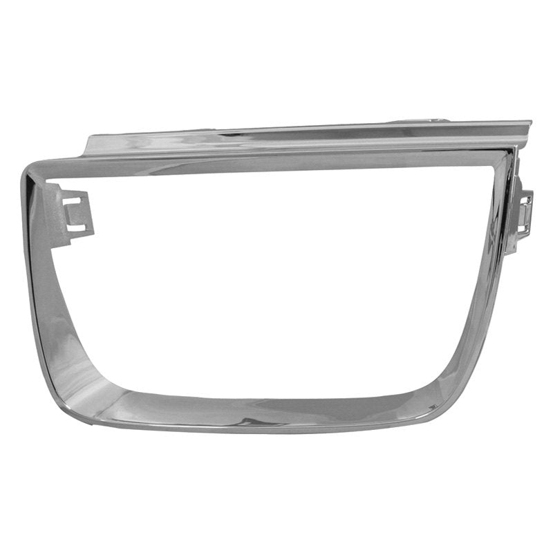 2813 | 2010-2013 CHEVROLET CAMARO RT Taillamp bezel all; Inner | GM2813104|92226742