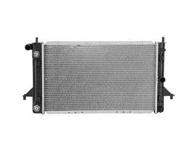 3000 | 1993-1993 SATURN SW2 Cooling module w/factory installed air cond; includes condenser & cooling fan | GM3000111|21031315
