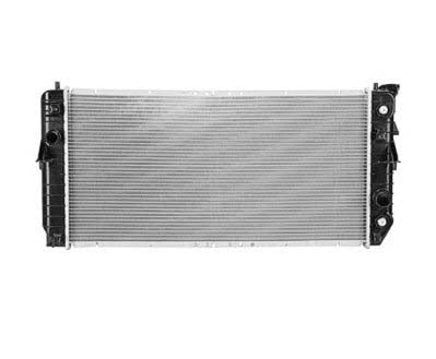 3010 | 2001-2005 BUICK PARK AVENUE Radiator assembly type 2 | GM3010120|89018546