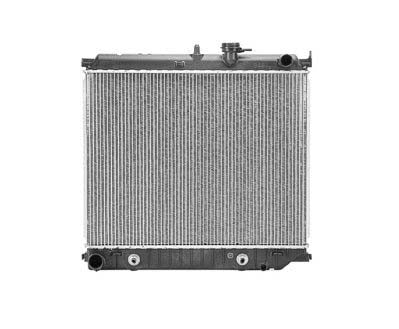 3010 | 2004-2012 CHEVROLET COLORADO Radiator assembly w/auto trans | GM3010456|15120862