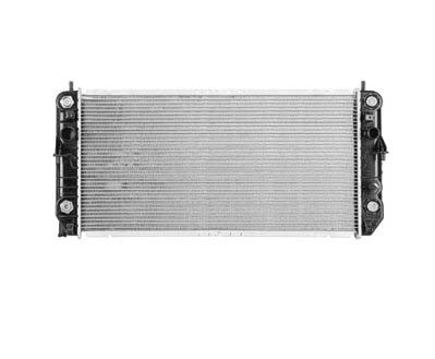 3010 | 2000-2005 PONTIAC BONNEVILLE Radiator assembly GXP | GM3010457|89018716