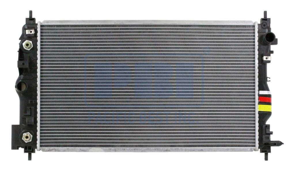 3010 | 2011-2017 BUICK REGAL Radiator assembly 2.4L | GM3010538|23453634