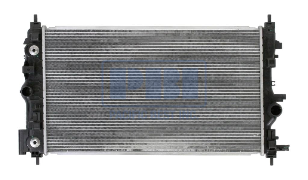 3010 | 2011-2014 CHEVROLET CRUZE Radiator assembly 1.8L; A/T | GM3010540|13267669