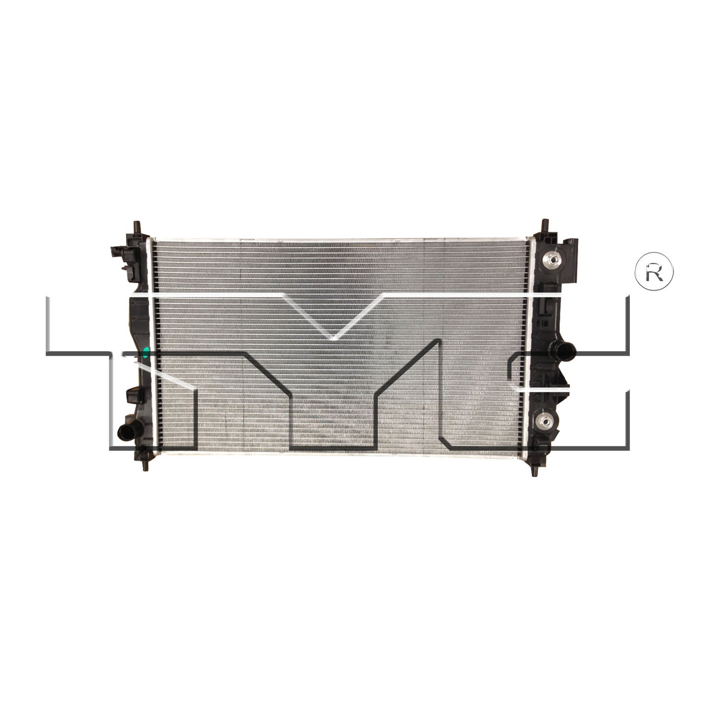 2870 | 2012-2017 BUICK VERANO Radiator assembly | GM3010547|13267665