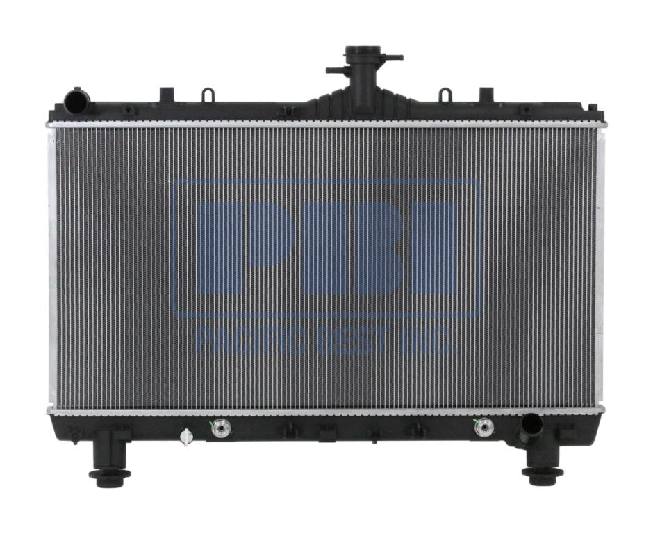 3010 | 2012-2015 CHEVROLET CAMARO Radiator assembly 3.6L; A/T; Coupe | GM3010554|22786865