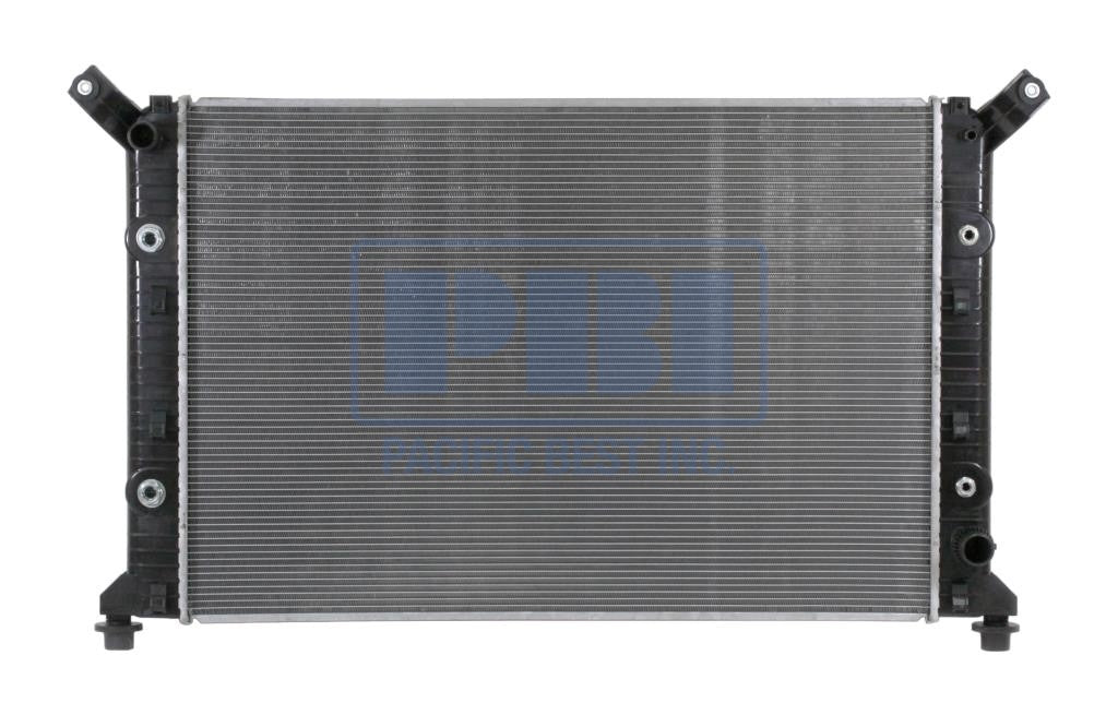 3010 | 2011-2019 CHEVROLET SILVERADO 2500 HD Radiator assembly 6.0L | GM3010566|84179524