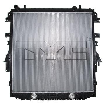 3010 | 2015-2016 CHEVROLET COLORADO Radiator assembly 3.6L | GM3010573|84910548
