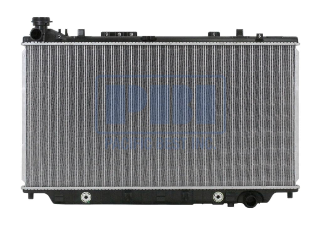 3010 | 2012-2013 CHEVROLET CAPRICE Radiator assembly 6.0L | GM3010580|92456751