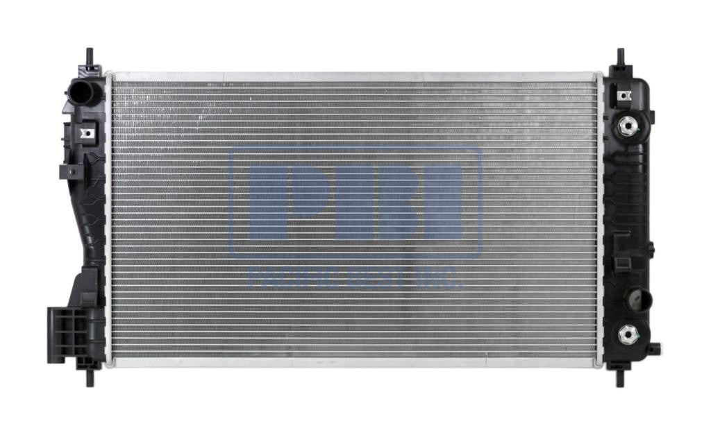 2870 | 2014-2017 BUICK REGAL Radiator assembly GS; 2.0L; A/T | GM3010590|23104892