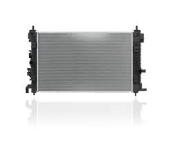 2870 | 2016-2019 BUICK ENVISION Radiator assembly 2.0L TURBO | GM3010603|22942965