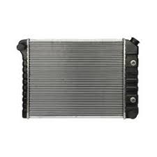 2870 | 2012-2020 CHEVROLET SONIC Radiator assembly 1.4L; M/T | GM3010607|95316048
