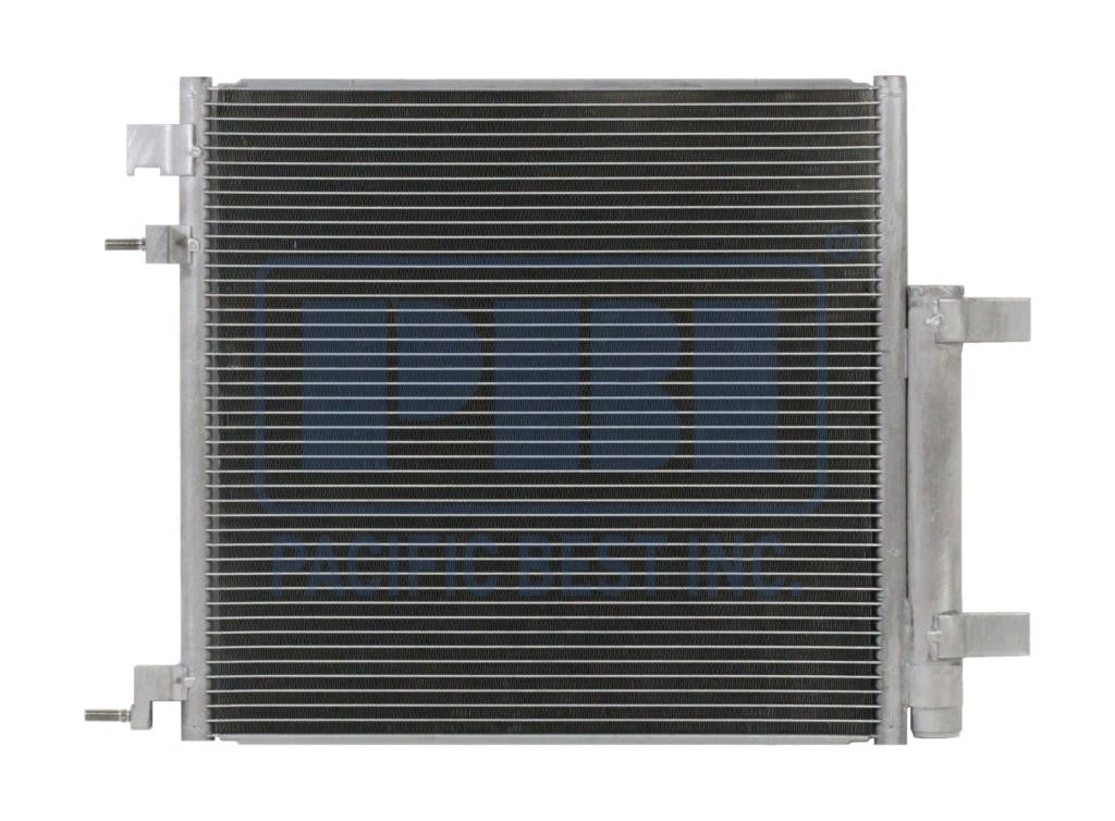3030 | 2013-2014 CHEVROLET SPARK Air conditioning condenser | GM3030301|42366121
