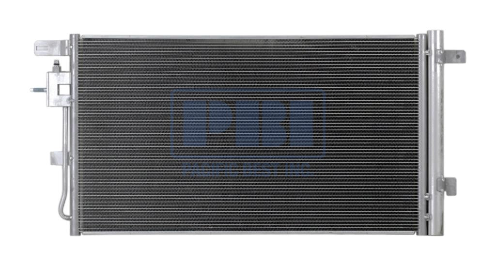 3030 | 2016-2020 BUICK ENVISION Air conditioning condenser | GM3030322|84690761