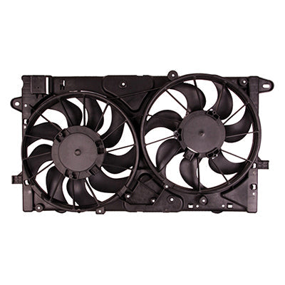 3115 | 2013-2015 CHEVROLET MALIBU Radiator cooling fan assy 2.5L; Motor/Blade/Shroud Assy; see notes | GM3115249|20979495-PFM