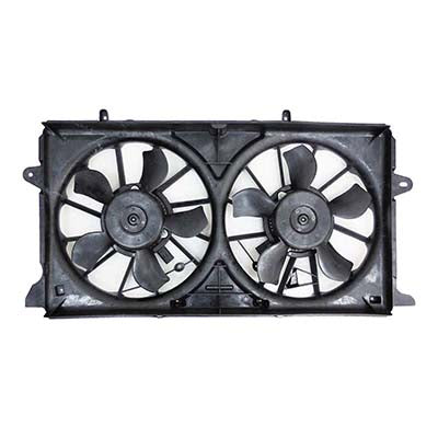 3115 | 2015-2016 GMC YUKON XL Radiator cooling fan assy | GM3115264|23115737