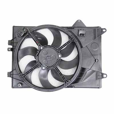 3115 | 2014-2015 CHEVROLET SONIC Radiator cooling fan assy 1.8L; H/B; M/T | GM3115288|42364541