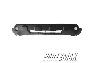 1000 | 2007-2009 HONDA CR-V Front bumper cover lower | HO1000252|04712SWAA91