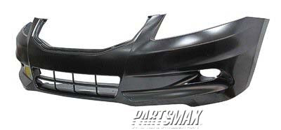 1000 | 2011-2012 HONDA ACCORD Front bumper cover Sedan; 6 Cyl; prime | HO1000279|04711TA6A91ZZ