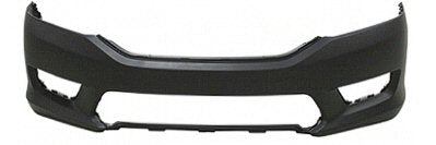 250 | 2013-2015 HONDA ACCORD Front bumper cover Sedan; prime | HO1000288|04711T2AA90ZZ