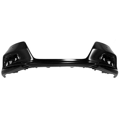 250 | 2018-2020 HONDA ACCORD Front bumper cover TOURING; Sedan; w/Park Assist; prime | HO1000315|04711TVAA11ZZ