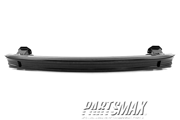 1006 | 1997-2001 HONDA CR-V Front bumper reinforcement EX/SE | HO1006144|71130S10A01