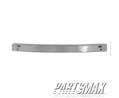 1006 | 2006-2011 HONDA CIVIC Front bumper reinforcement 4dr sedan | HO1006174|71131SNAA00