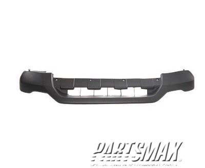 1015 | 2010-2011 HONDA CR-V Front bumper cover lower prime | HO1015104|04712SWAA92