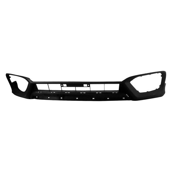 370 | 2013-2015 HONDA CROSSTOUR Front bumper cover lower prime | HO1015109|04712TP6A90