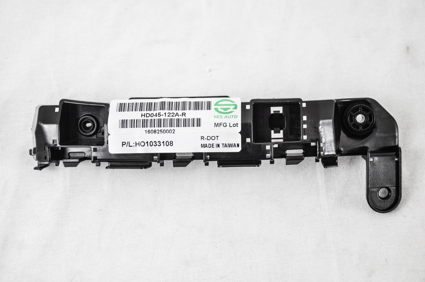 470 | 2016-2018 HONDA HR-V RT Front bumper cover retainer | HO1033108|71193T7AJ00