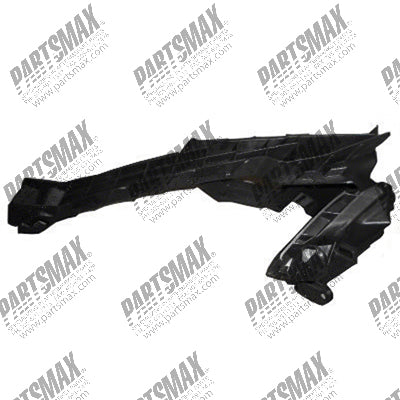 1043 | 2012-2015 HONDA CR-V RT Front bumper cover support | HO1043117|71140T0AA00