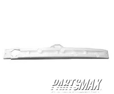 1070 | 2007-2008 HONDA FIT Front bumper energy absorber | HO1070147|71170SLNA00