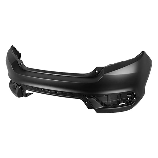 1100 | 2016-2020 HONDA CIVIC Rear bumper cover SI; Coupe; prime | HO1100313|04715TBJA00ZZ